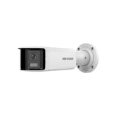 CAMARA IP 4MP COLORVU PANORAMA DS-2CD2T47G2P-LSU/SL HIKVISION